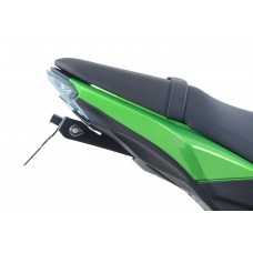 R&G Racing Licence Plate Holder for Kawasaki Z125 '16-'22